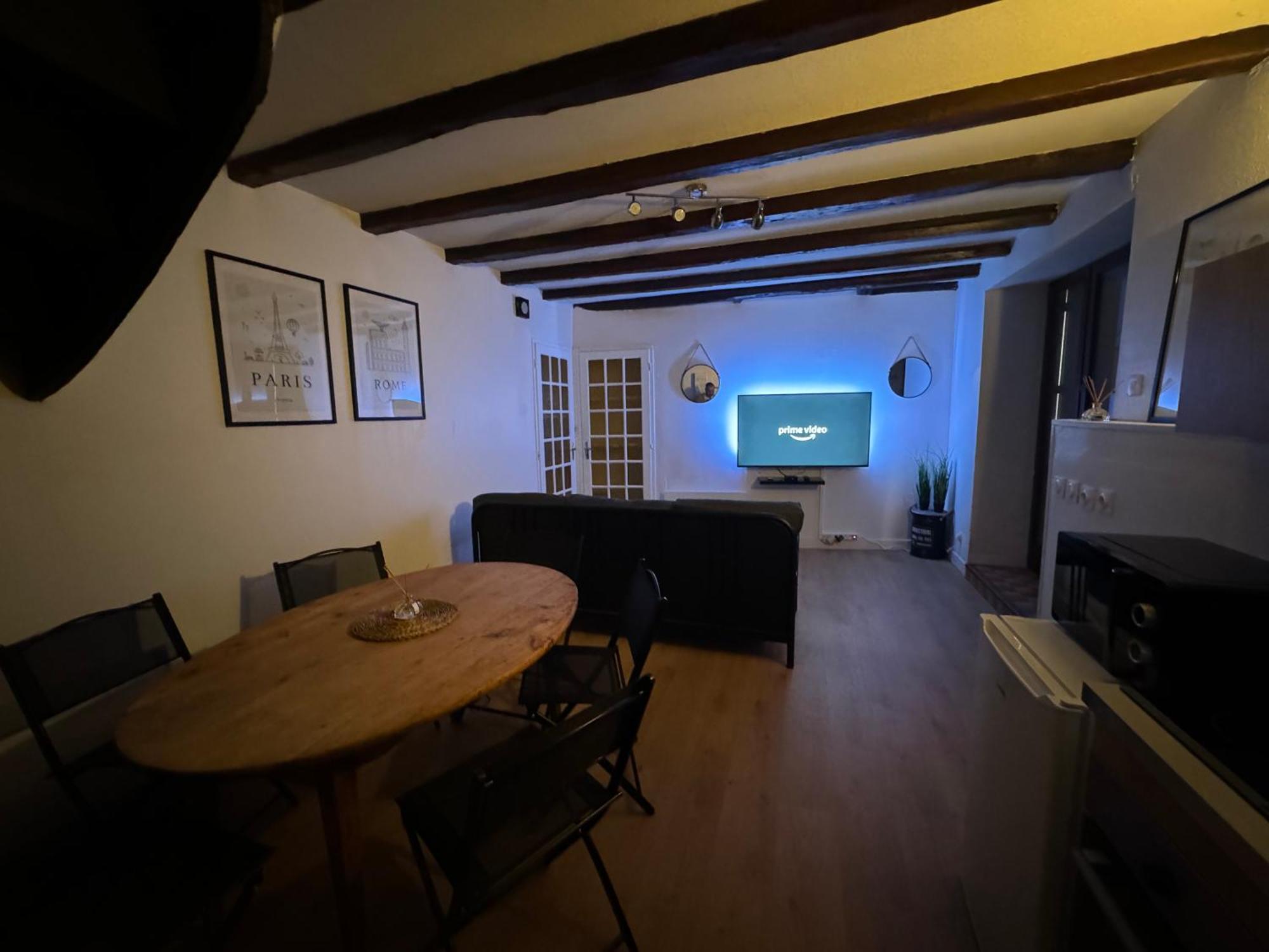 Apartment & Proche Futuroscope *